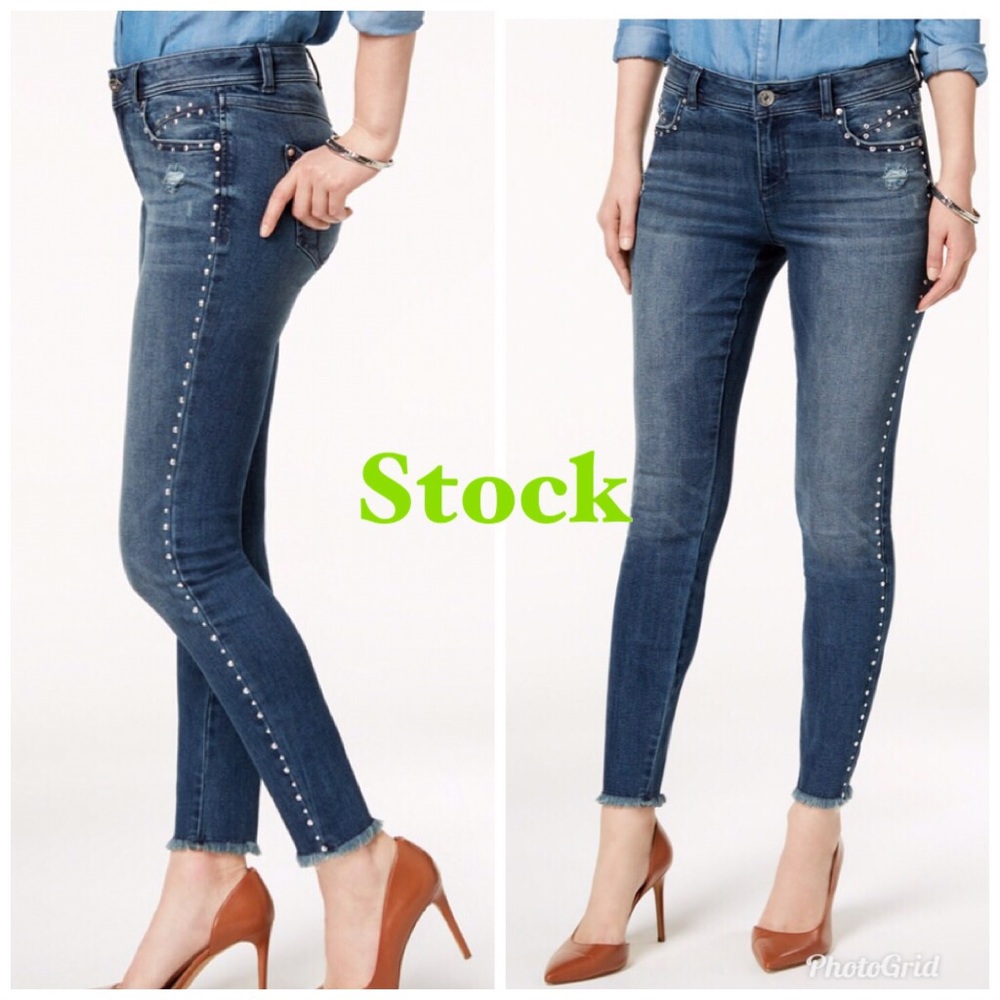 INC Studded 👖 Jeans